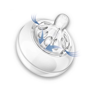 Bình sữa Avent Natural 125 260 330ml [Được chọn núm 1 -> 5][Cam kết chính hãng]