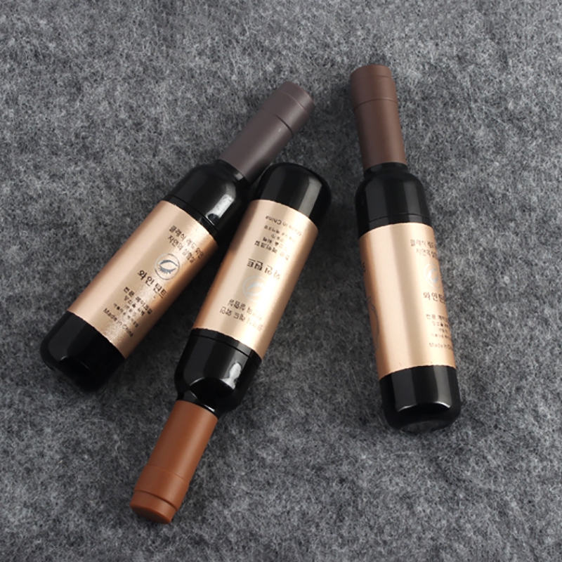 Gel trang điểm lông mày không thấm nước- Kéo dài suốt 24 giờ, không lem, không thấm nước. Gel trang điểm lông mày dạng lỏng kèm cọ- Đầy đủ