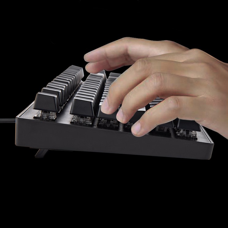 Bàn phím cơ Fuhlen G87L [Bảo hành 24 tháng] ♥️Freeship♥️ Phím cơ Gaming Fuhlen Subverter M87S | BigBuy360 - bigbuy360.vn