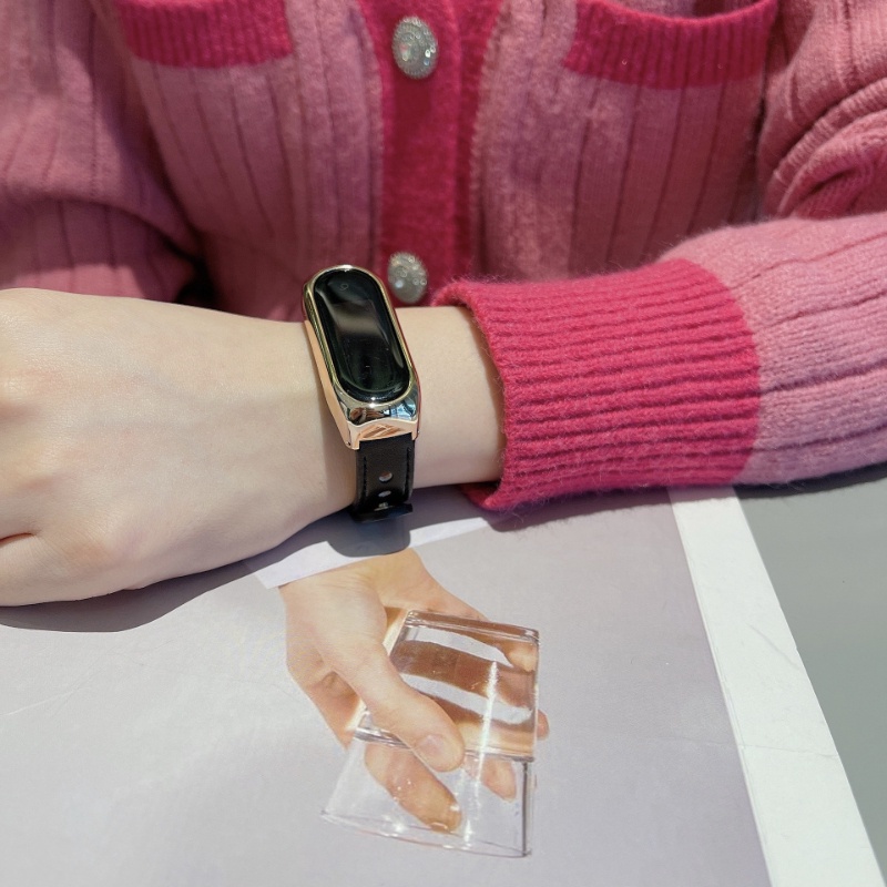 Dây Đeo Mềm Cho Đồng Hồ Thông Minh Xiaomi Mi Band 6/5/4/3