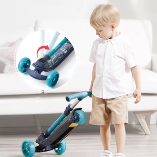 Xe trượt Scooter KUB cho bé