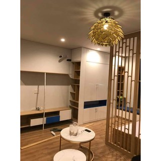 Đèn Gỗ decor trang trí nội thất 038