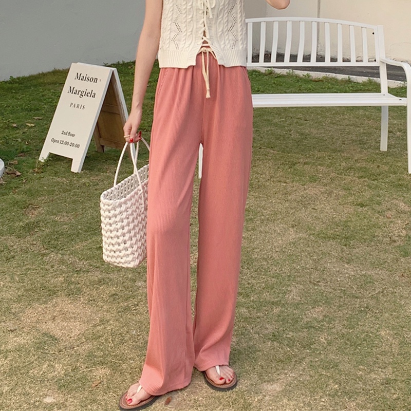 Quần ỐNg RộNg ThờI Trang Cho Nữ