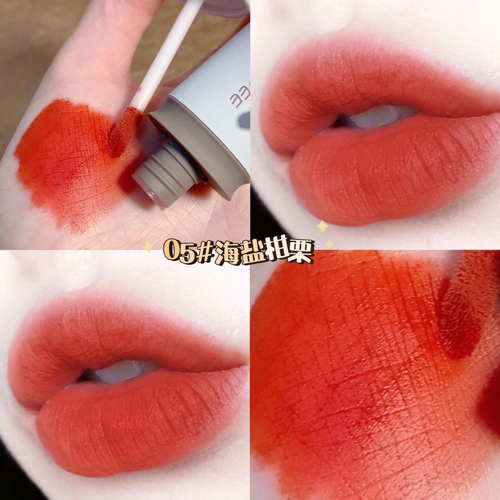 Son Môi Lì Mịn Mượt Như Nhung Kháng Nước Và Lâu Trôi Thời Trang Cho Nữ