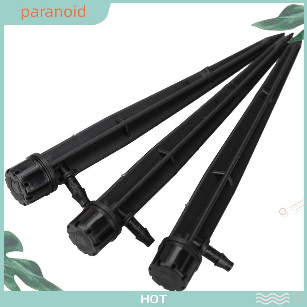 set 5 đầu phun nước 360 độ cho hệ thống tưới cây trồng thông minh