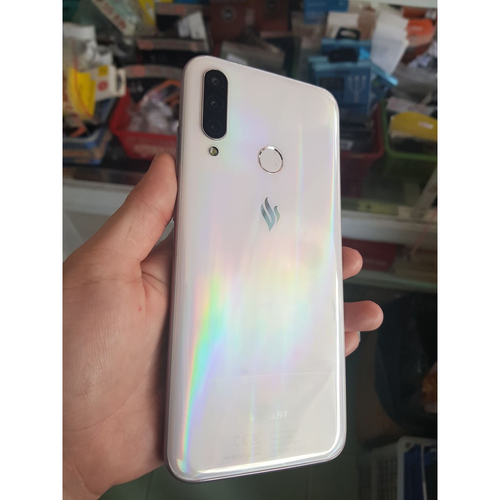 Dán PPF cực quang mặt lưng cho Vsmart Joy 3