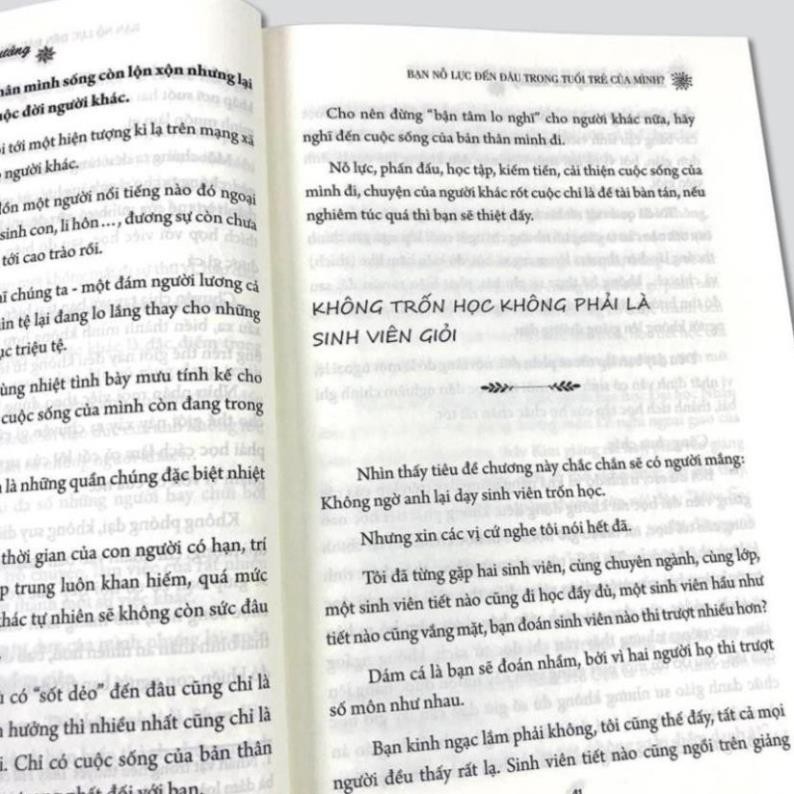 Sách - Đại học không lạc hướng [ Minh Long]