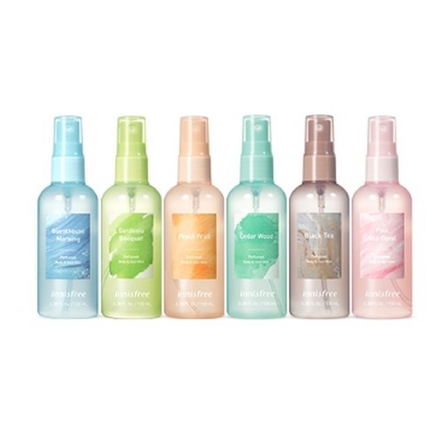 [Hàng mới về] Nước hoa Innisfree hương thơm dịu nhẹ cho cơ thể