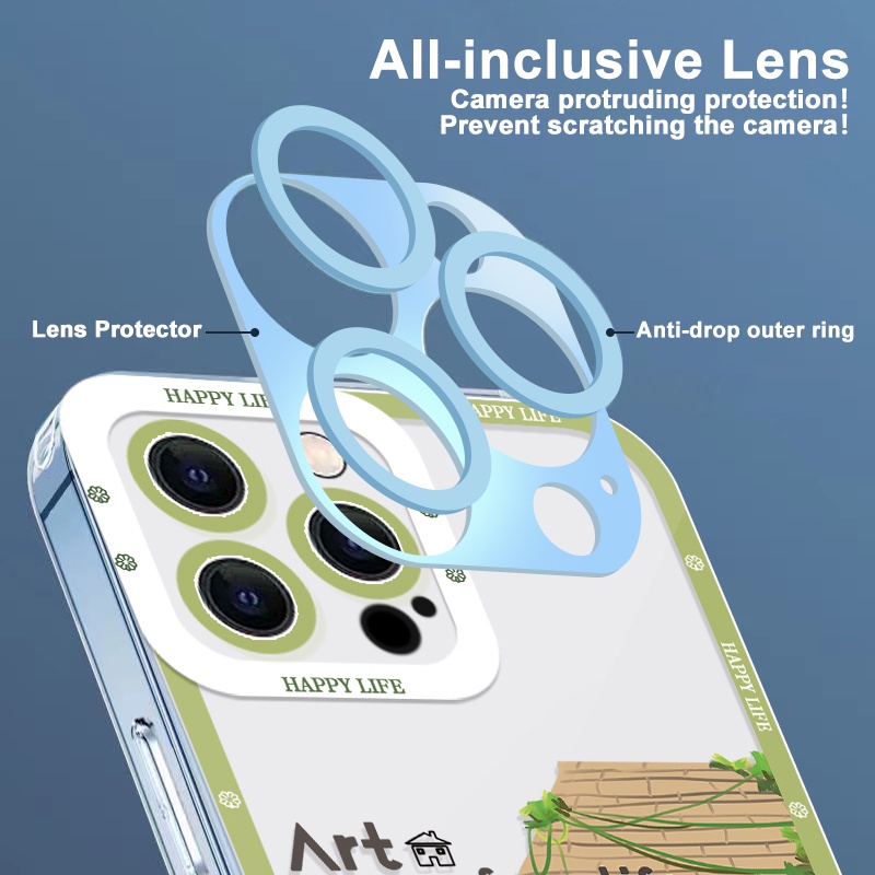 Ốp Điện Thoại Cho Xiaomi 13 Lite Mi 11 Lite Mi 12 Lite 12x 11T 12T Pro POCO X5 Pro M2 Pro M3 Pro M4 Pro M5 M5s X3 NFC X3 X4 Pro X3 X4 GT F4 F5 C40