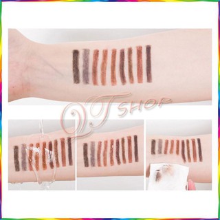 Bút kẻ mày Maycreate 2 trong 1 SBH