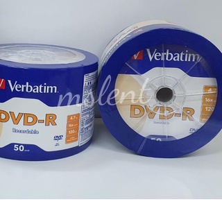 Dvd-r DVDR Verbatim Cacb thumbnail