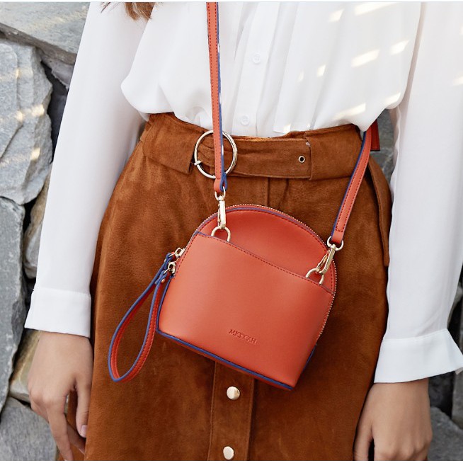 Túi xách hến Micocah