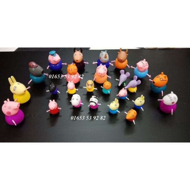 bộ lợn pig peppa