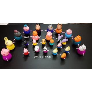 Bộ lợn pig peppa