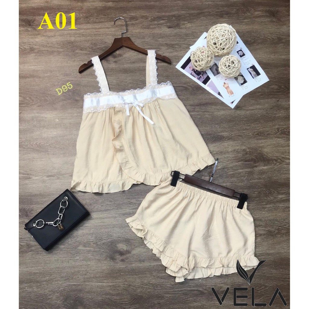 Bộ Đùi 2 Dây Ren Ngực | BigBuy360 - bigbuy360.vn