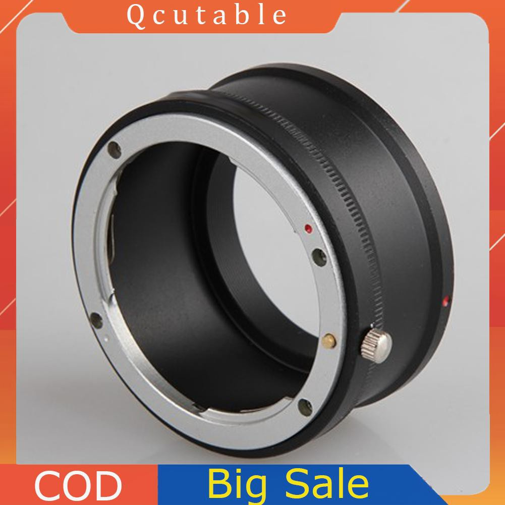 SONY Ngàm Chuyển Đổi Ống Kính Nikon Ai Nex E Nex-3 Nex-5 6 7 5n