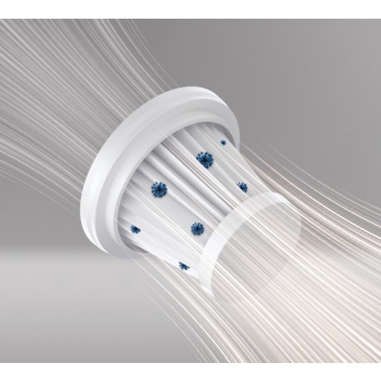 Máy Hút Bụi Cầm Tay 120W Hai Công Dụng 6000PA Có Giác Hút Mạnh Cho Xe Hơi / Nhà Cửa Nitrogen071