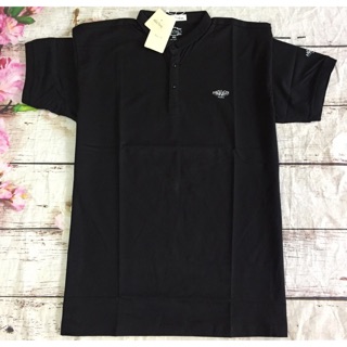 ÁO THUN THÁI NAM CÓ CỔ 100% COTTON 70KG-85KG