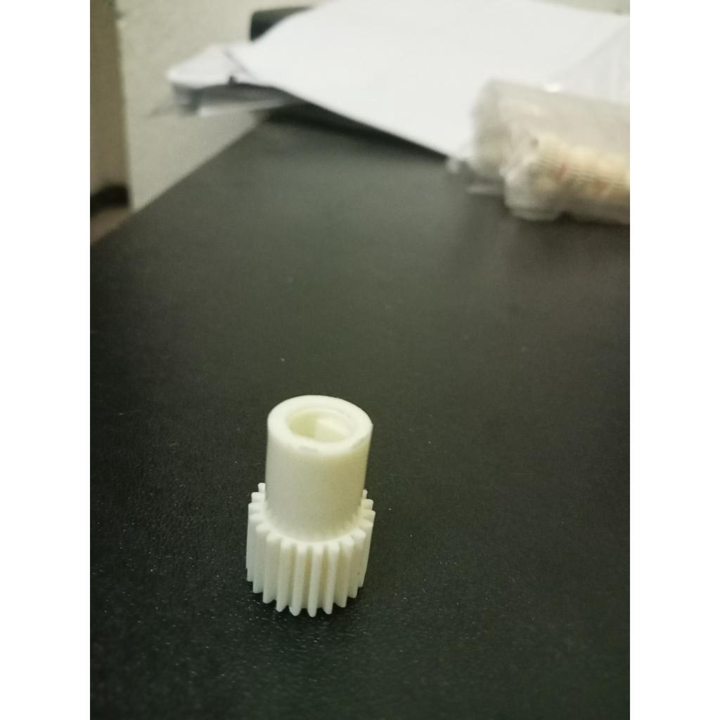 Bộ bánh răng cụm giấy lau máy photocopy Ricoh 1060/2060/2075/6002/7002/7501/8002....