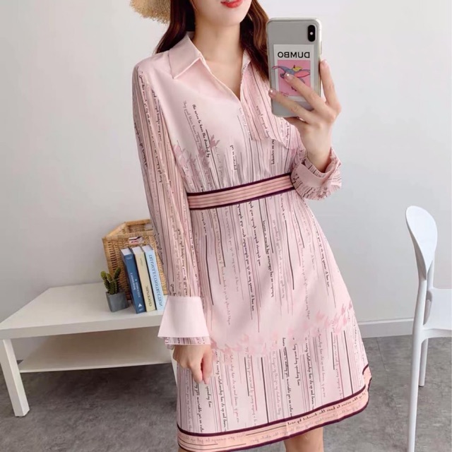 Váy công sở lily