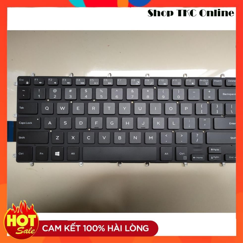 ⚡ [ Hàng mới ]Bàn Phím Laptop Dell Vostro 14 5468 5471 - Có đèn LED - Hàng Original