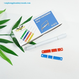Acco nhựa UNC/Ageless dẻo dai