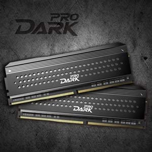 RAM máy tính bàn TEAMGROUP T-Force Dark Pro 16GB Kit  DDR4 Dram 3466MHz CL16