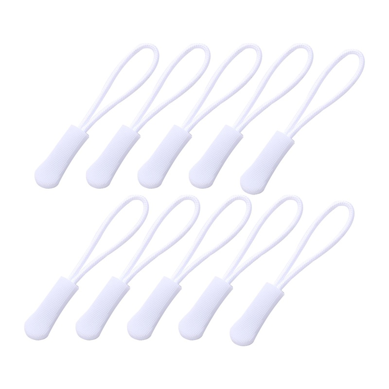 Set 10 Khóa Dây Kéo Thay Thế Dành Cho Túi Xách Du Lịch