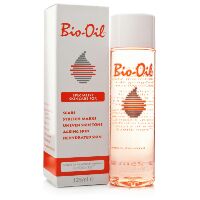 Rạn da Bio oil