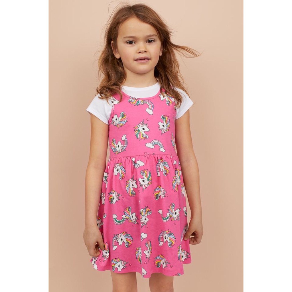 Váy HM Elsa, Mickey