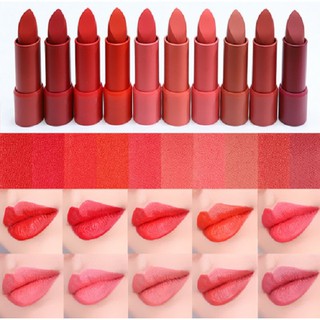 Son Clio Rouge Heel Velvet – Son bấm Sang Xịn và Mịn - CLIO