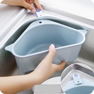 Kệ tam giác gác bồn rửa bát