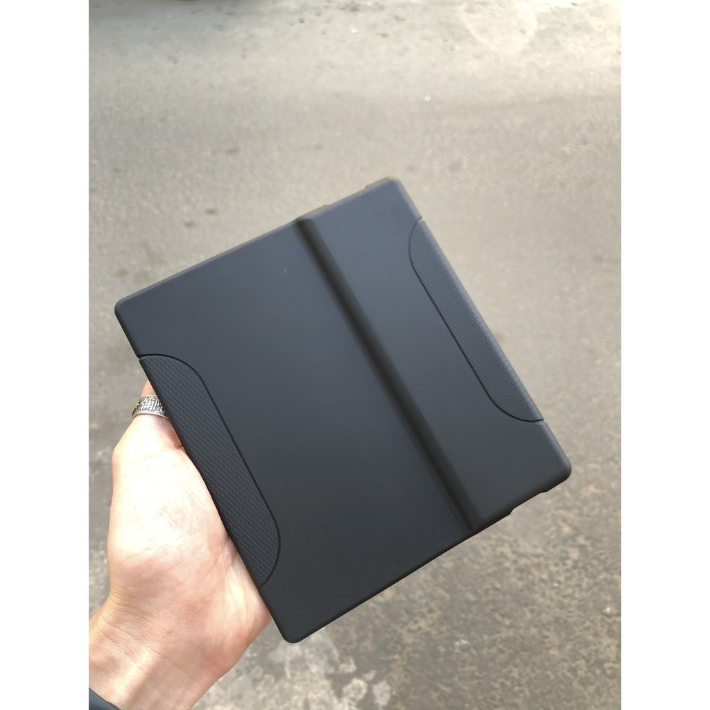 [OASIS]Ốp silicon cho Kindle Oasis 3 - ốp dẻo, hạn chế bám vân tay