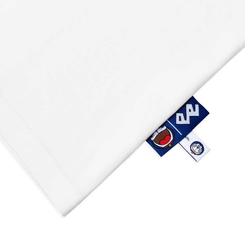 Áo Polo Chính Hãng LEVENTS® | DORAEMON MINI CAT POLO tặng kèm giấy thơm