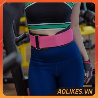 Đai Lưng Tập Gym Aolikes Pro1