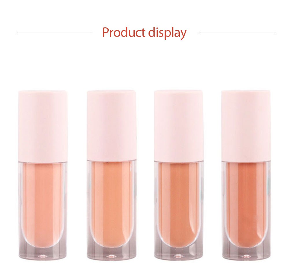 (Hàng Mới Về) Son Môi Dạng Lỏng Lên Màu Lì Đẹp Chống Dính Cốc Lâu Trôi | BigBuy360 - bigbuy360.vn