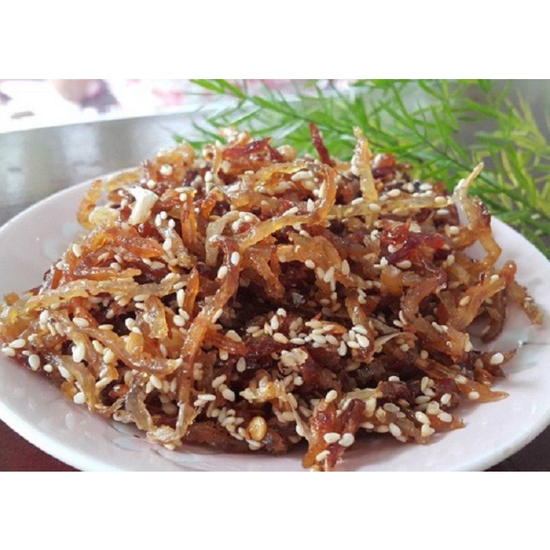 Khô cá bóng ép  Phan Thiết loại dày ngon
