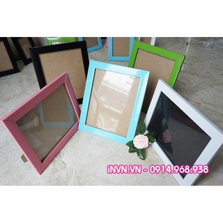 Khung ảnh để bàn 20x25 cm - Khung ảnh treo tường 20x25 cm