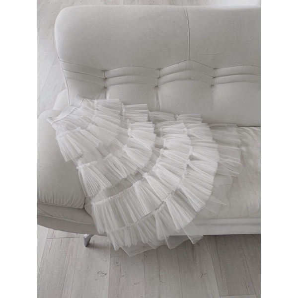 Áo Corset Ren Jolie Skirt - Chân Vây Jolie