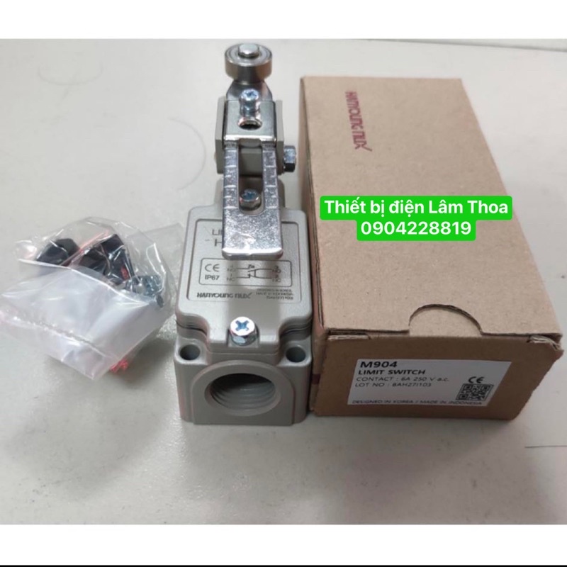 Công tắc hành trình Hanyoung HY-M804 HY-M808 HY-M902, HY-M904, HY-M908, HY-M909
