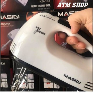 Máy đánh trứng cầm tay Masidi KD-133