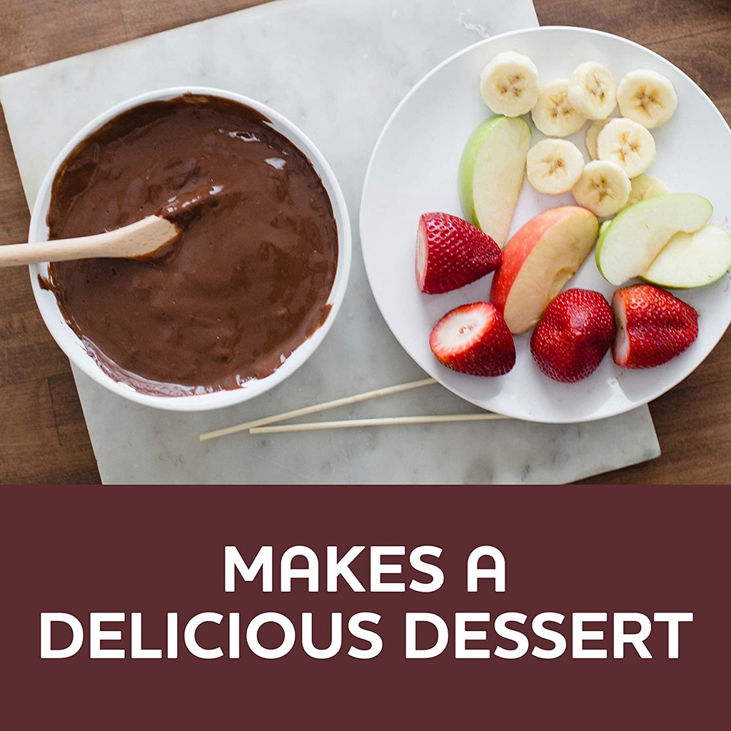 BỘT BÁNH PUDDING MIX VỊ SOCOLA Jell-O Chocolate Instant Pudding &amp; Pie Filling Mix, 110g (3.9oz)