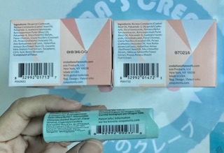 Son dưỡng môi EOS crystal , EOS stick