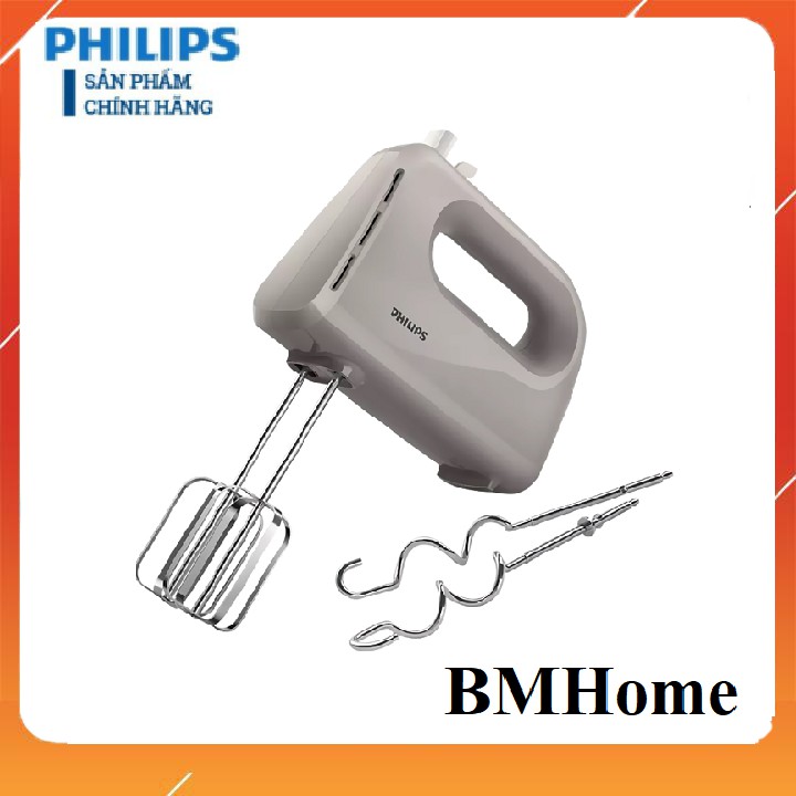 Máy Đánh Trứng Cầm Tay Philips HR3705 - Sản phẩm chính hãng