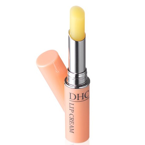 Son Dưỡng Môi DHC Lip Cream giúp dưỡng ẩm và làm mềm môi