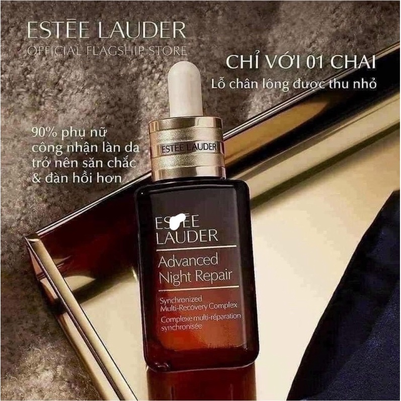 Serum ester lauder Pháp