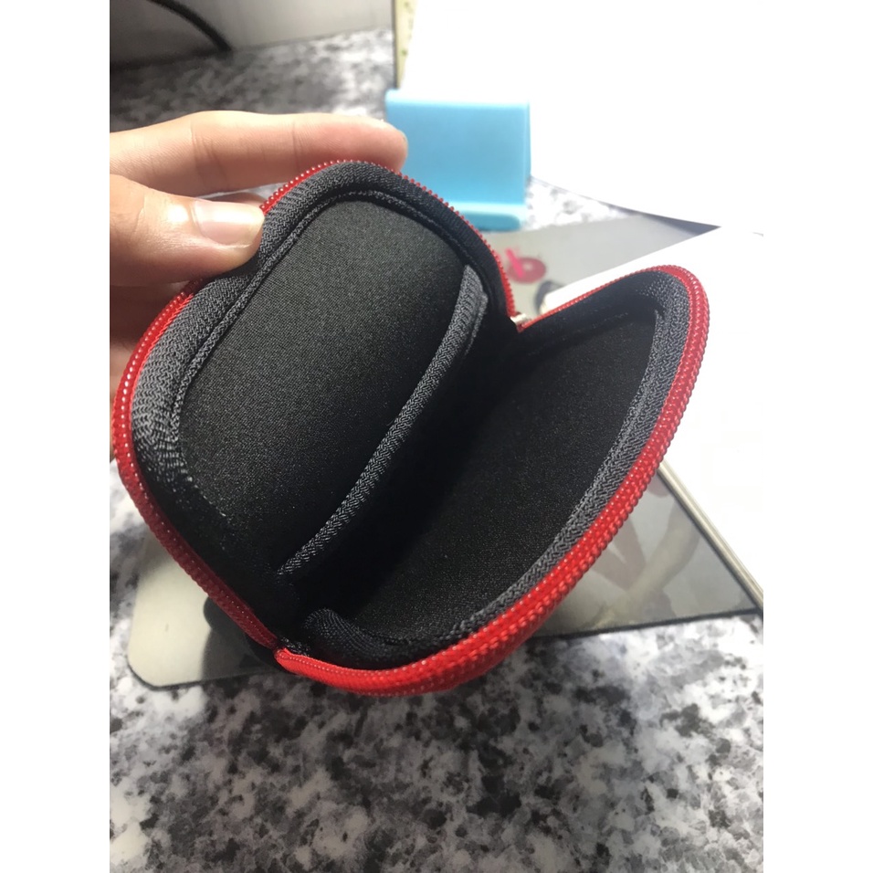 Túi chống sốc Seagate bảo vệ ổ cứng di động, điện thoại - đựng phụ kiện