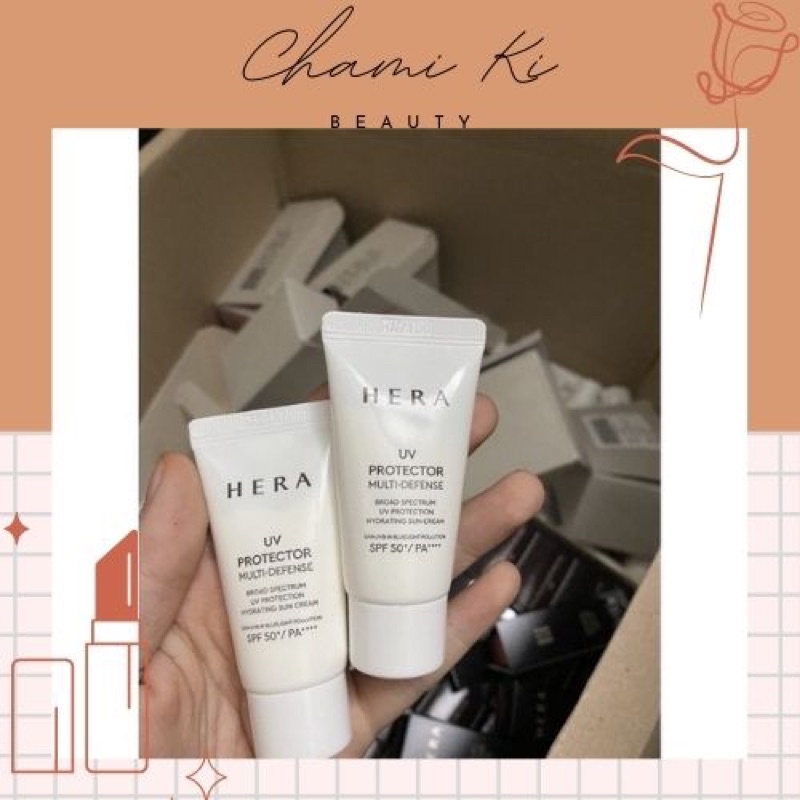 Kem chống nắng Hera Protector 15ml