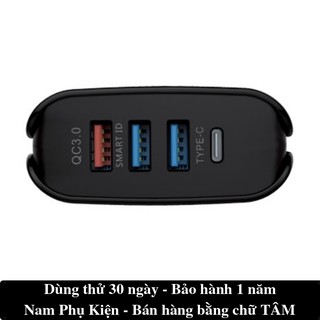 Củ Sạc Quick Charge 3.0 Marakoko