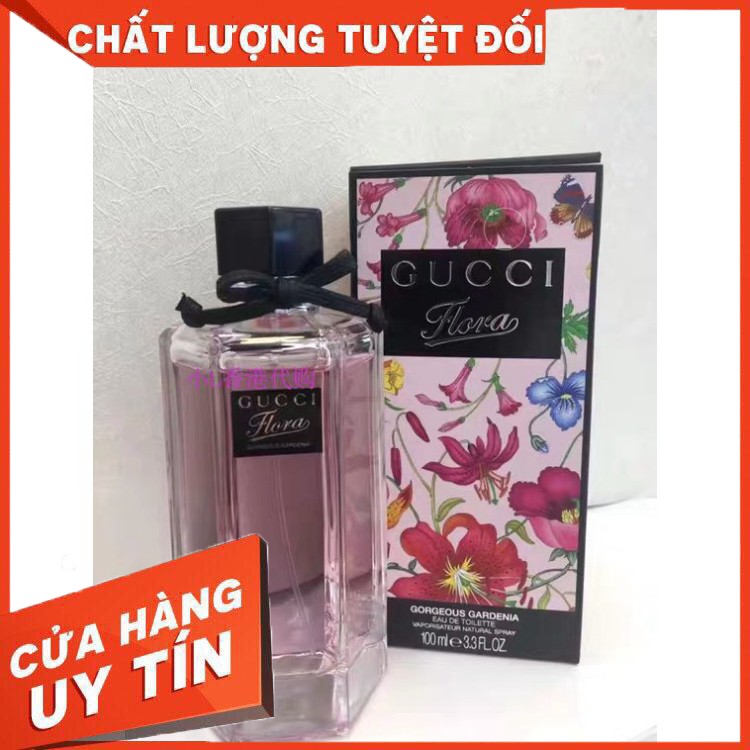 < Siêu Khuyến mãi  > Nước hoa nữ Gucci Flora By Gucci Gorgeous Gardenia MP81 | BigBuy360 - bigbuy360.vn